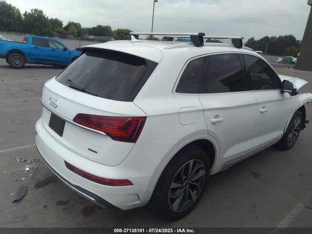 WA1BAAFY2M2018254 Audi Q5 Premium Plus