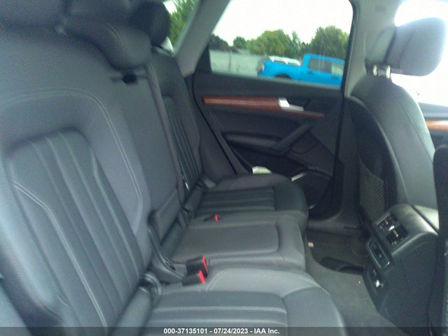 WA1BAAFY2M2018254 Audi Q5 Premium Plus