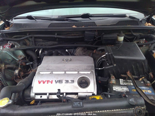 2007 TOYOTA HIGHLANDER W/3RD ROW/SPORT W VIN: JTEEP21A370197479