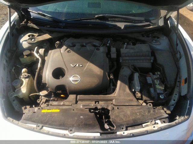 2011 NISSAN MAXIMA 3.5 SV W/PREMIUM PKG VIN: 1N4AA5AP4BC847136