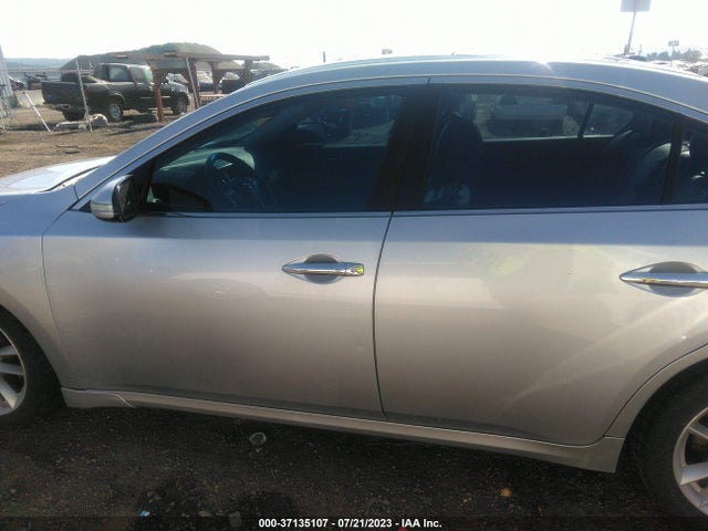 2011 NISSAN MAXIMA 3.5 SV W/PREMIUM PKG VIN: 1N4AA5AP4BC847136