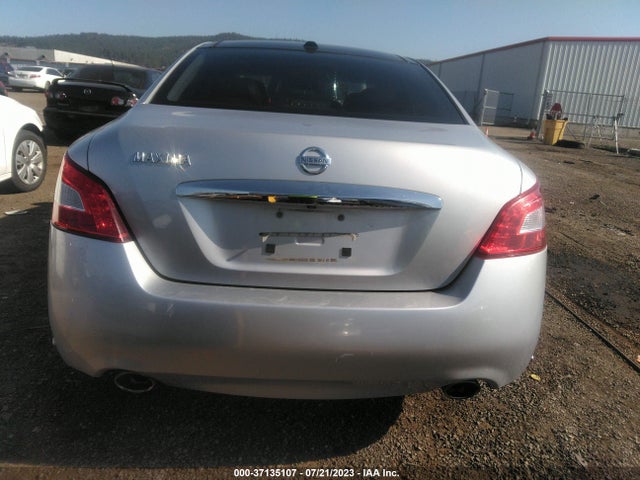 2011 NISSAN MAXIMA 3.5 SV W/PREMIUM PKG VIN: 1N4AA5AP4BC847136