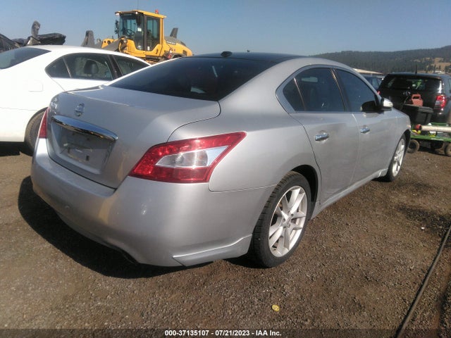 2011 NISSAN MAXIMA 3.5 SV W/PREMIUM PKG VIN: 1N4AA5AP4BC847136