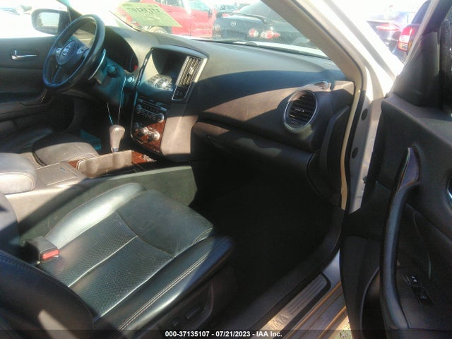 2011 NISSAN MAXIMA 3.5 SV W/PREMIUM PKG VIN: 1N4AA5AP4BC847136