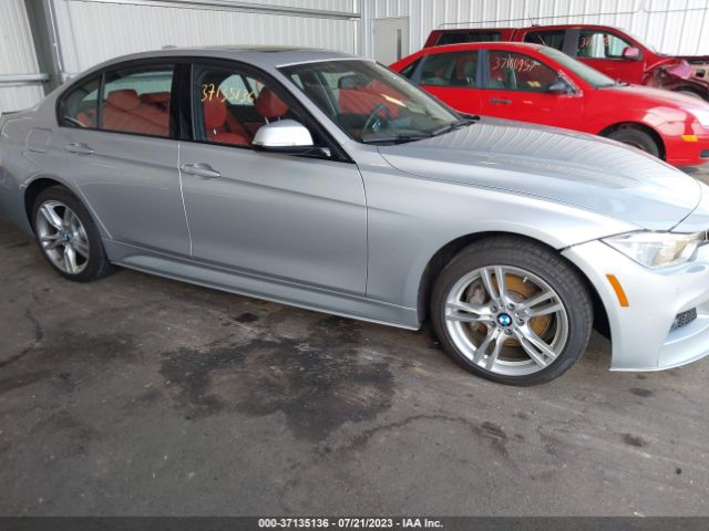 WBA8B7G52GNT95736 BMW 3 Series 340i Xdrive