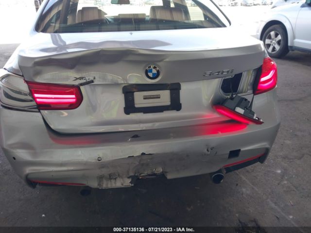 WBA8B7G52GNT95736 BMW 3 Series 340i Xdrive