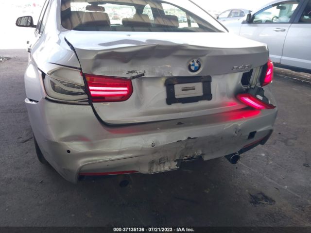 WBA8B7G52GNT95736 BMW 3 Series 340i Xdrive