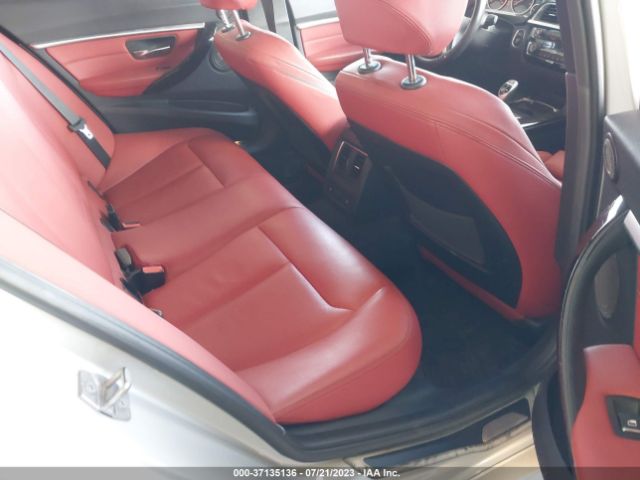 WBA8B7G52GNT95736 BMW 3 Series 340i Xdrive