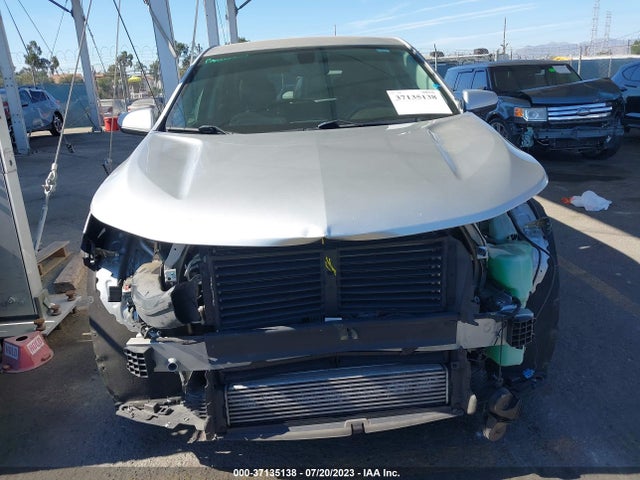 Chevrolet EQUINOX LT 2018 3GNAXJEV9JS572356 Image 5