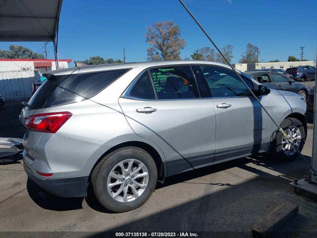 Chevrolet EQUINOX LT 2018 3GNAXJEV9JS572356 Image 6
