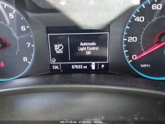 Chevrolet EQUINOX LT 2018 3GNAXJEV9JS572356 Image 8