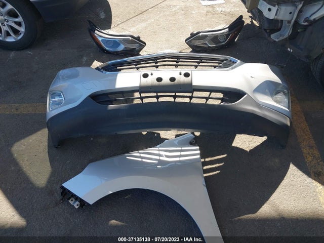 Chevrolet EQUINOX LT 2018 3GNAXJEV9JS572356 Image 4
