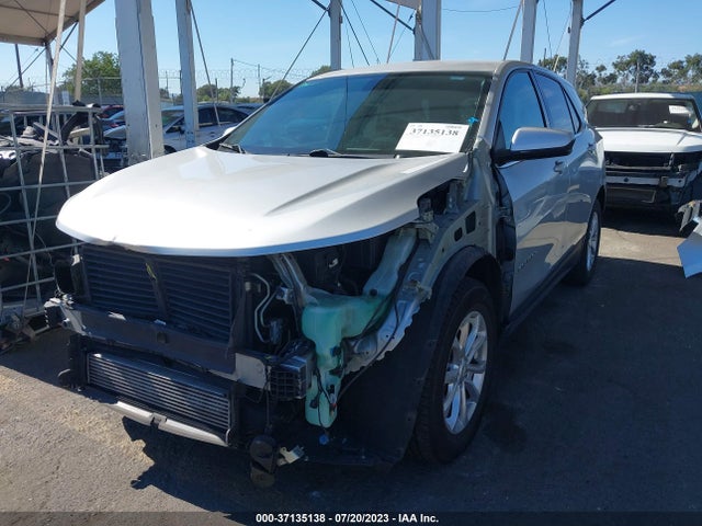 Chevrolet EQUINOX LT 2018 3GNAXJEV9JS572356 Image 2