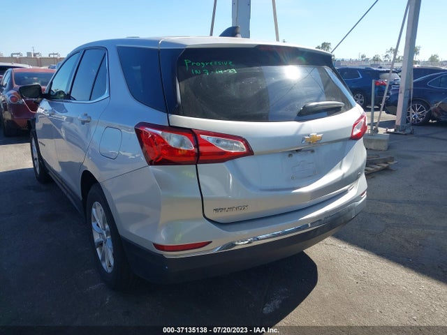 Chevrolet EQUINOX LT 2018 3GNAXJEV9JS572356 Image 10