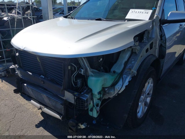 Chevrolet EQUINOX LT 2018 3GNAXJEV9JS572356 Image 13