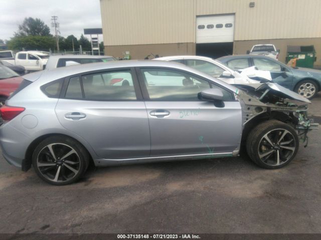4S3GTAM60L3722761 Subaru Impreza Sport