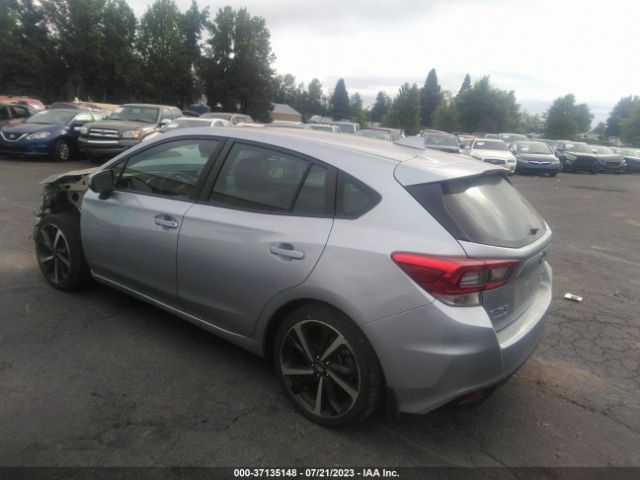 4S3GTAM60L3722761 Subaru Impreza Sport