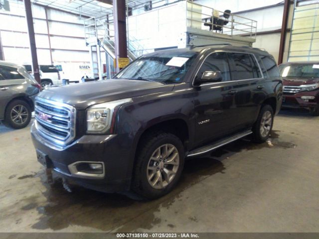 1GKS2BKC9FR112956 GMC YUKON SLT