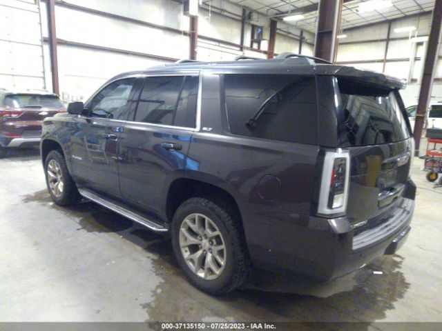 1GKS2BKC9FR112956 GMC YUKON SLT
