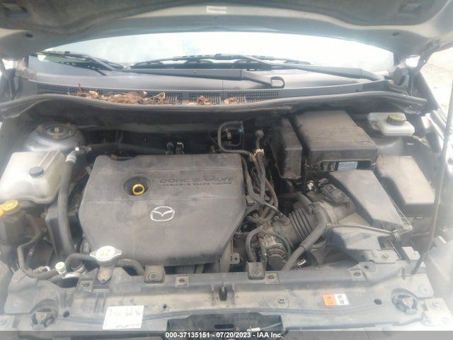 2012 MAZDA MAZDA5 SPORT VIN: JM1CW2BL6C0121554