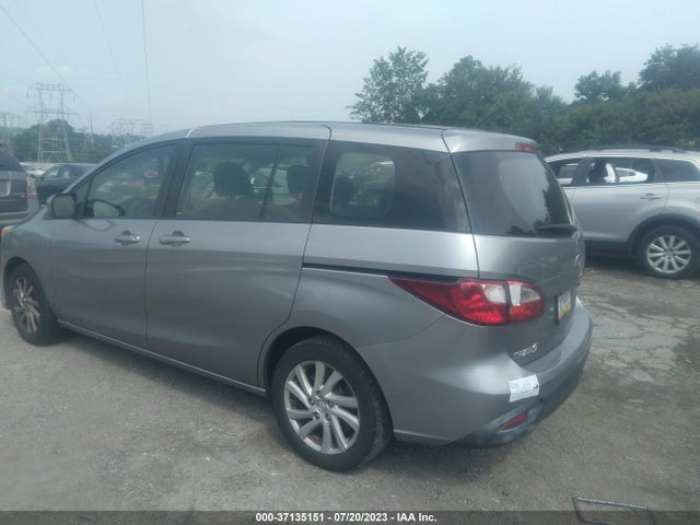 2012 MAZDA MAZDA5 SPORT VIN: JM1CW2BL6C0121554