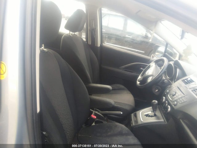 2012 MAZDA MAZDA5 SPORT VIN: JM1CW2BL6C0121554
