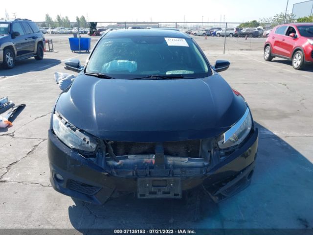 19XFC1F97GE212098 Honda Civic Sedan Touring