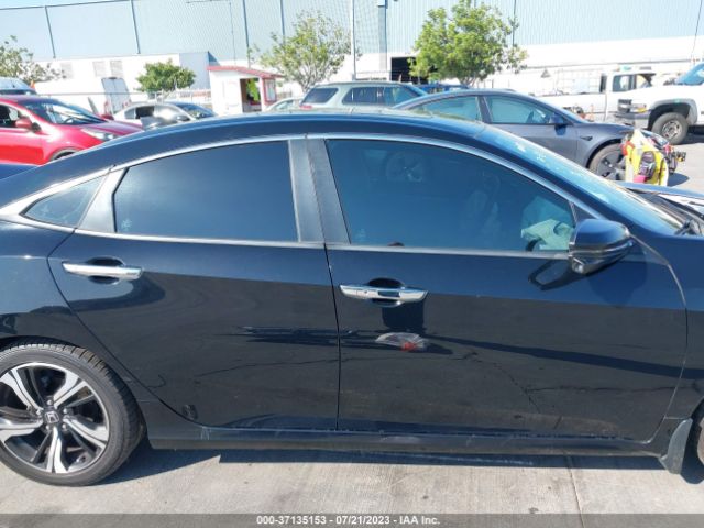 19XFC1F97GE212098 Honda Civic Sedan Touring