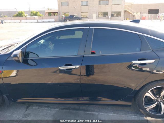 19XFC1F97GE212098 Honda Civic Sedan Touring