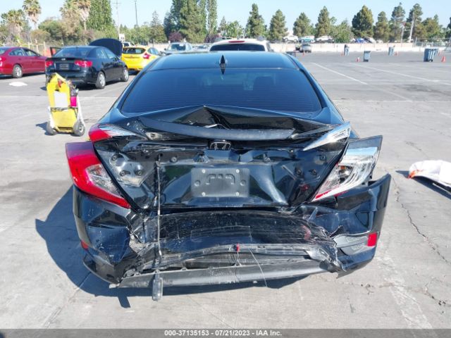 19XFC1F97GE212098 Honda Civic Sedan Touring