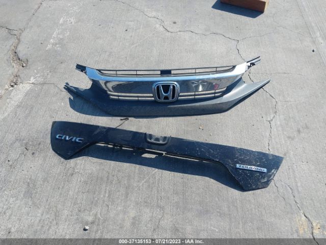 19XFC1F97GE212098 Honda Civic Sedan Touring