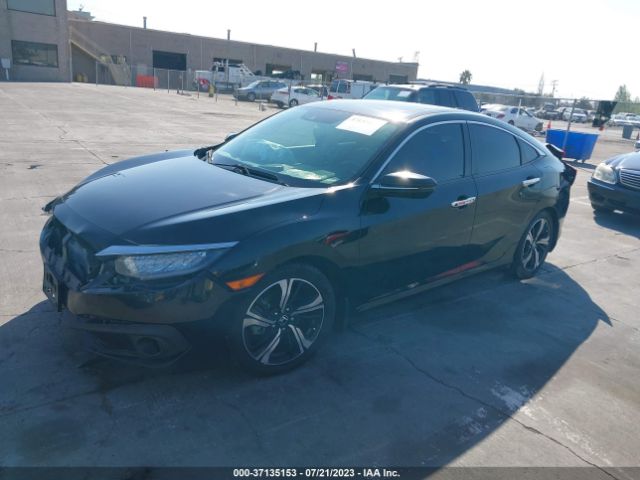19XFC1F97GE212098 Honda Civic Sedan Touring