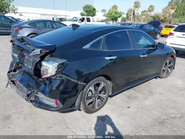 19XFC1F97GE212098 Honda Civic Sedan Touring