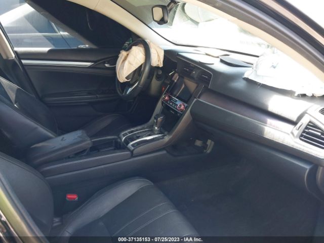 19XFC1F97GE212098 Honda Civic Sedan Touring