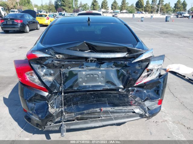 19XFC1F97GE212098 Honda Civic Sedan Touring