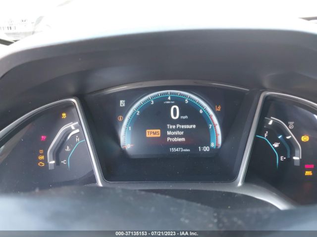 19XFC1F97GE212098 Honda Civic Sedan Touring