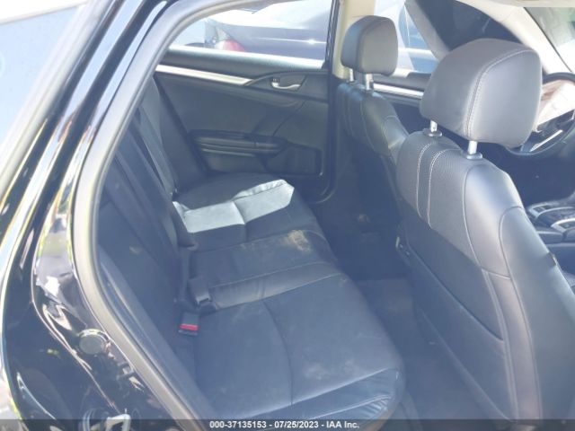 19XFC1F97GE212098 Honda Civic Sedan Touring