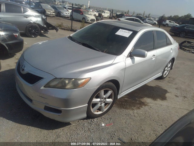2009 TOYOTA CAMRY LE/SE/XLE VIN: 4T1BK46K59U079671