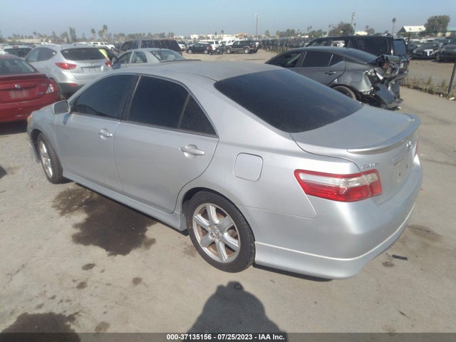 2009 TOYOTA CAMRY LE/SE/XLE VIN: 4T1BK46K59U079671