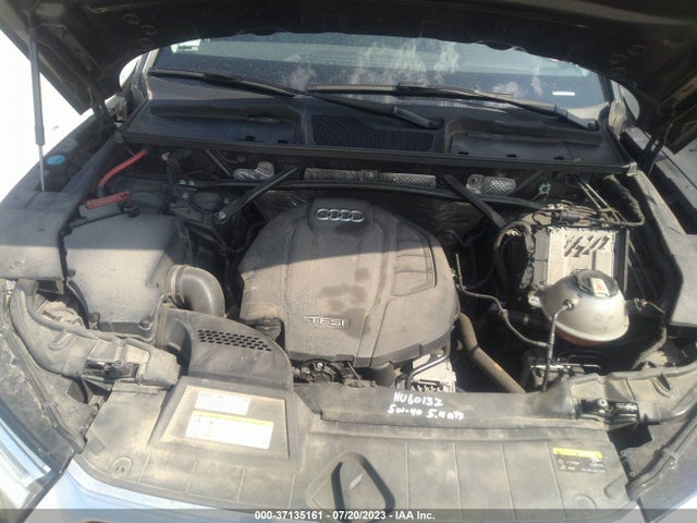 WA1ANAFY3J2058032 Audi Q5 Premium/tech Premium
