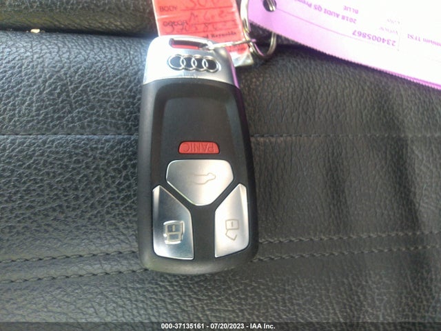 WA1ANAFY3J2058032 Audi Q5 Premium/tech Premium