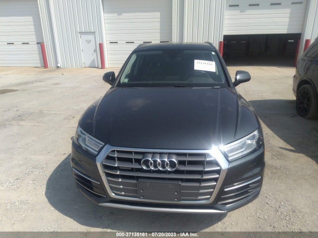 WA1ANAFY3J2058032 Audi Q5 Premium/tech Premium