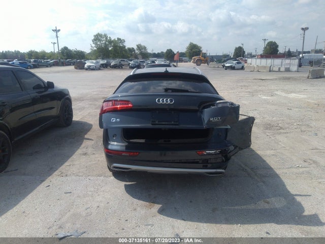 WA1ANAFY3J2058032 Audi Q5 Premium/tech Premium