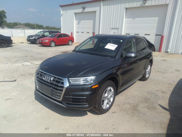 WA1ANAFY3J2058032 Audi Q5 Premium/tech Premium