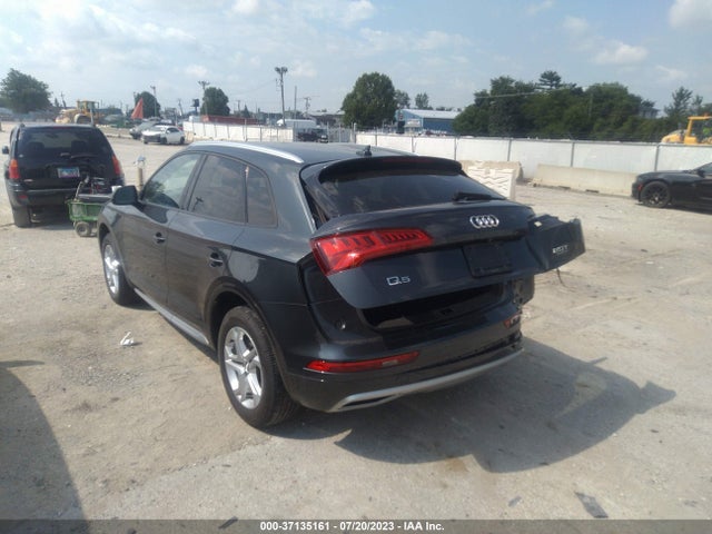 WA1ANAFY3J2058032 Audi Q5 Premium/tech Premium