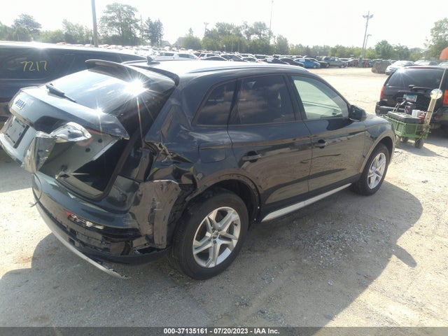 WA1ANAFY3J2058032 Audi Q5 Premium/tech Premium