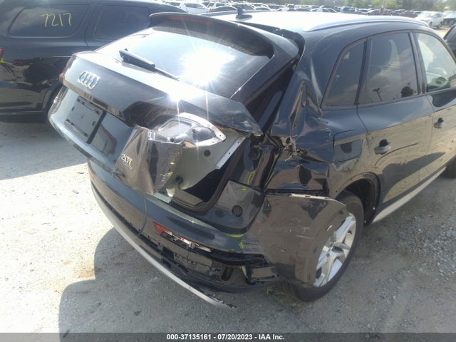 WA1ANAFY3J2058032 Audi Q5 Premium/tech Premium