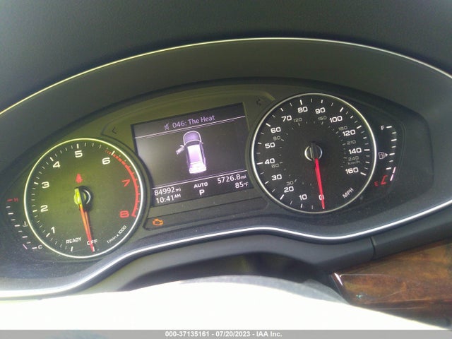 WA1ANAFY3J2058032 Audi Q5 Premium/tech Premium