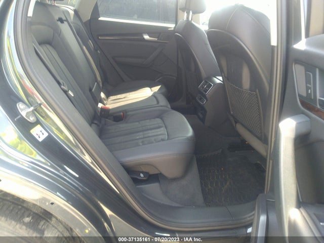 WA1ANAFY3J2058032 Audi Q5 Premium/tech Premium