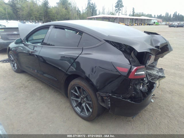 5YJ3E1EB8NF162255 Tesla Model 3 Long Range